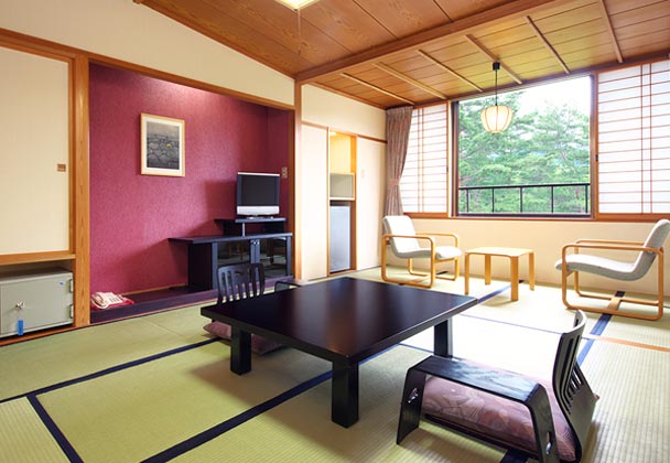Premium 5th floor Japanese room