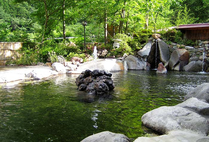 湯元 葛温泉