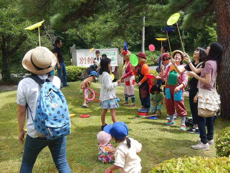 大町温泉郷花火 サマーフェスティバル終了