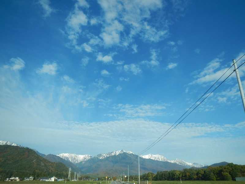 紅葉情報　長福寺、霊松寺