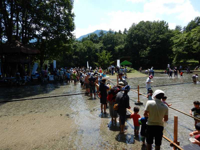 わっぱらんど夏祭り2019