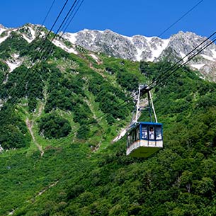 Tateyama Ropeway