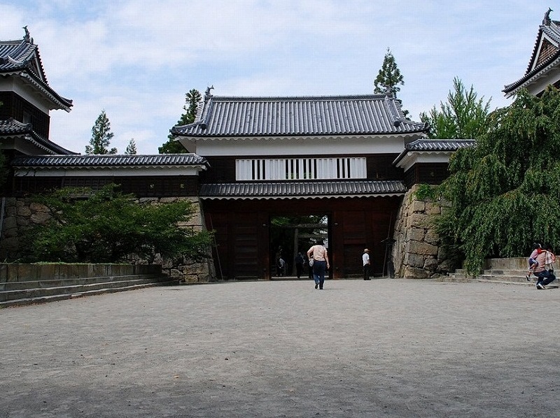 上田城址公園