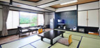 12 tatami-mat room