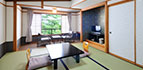 8 tatami-mat room