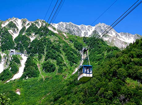 Tateyama Ropeway