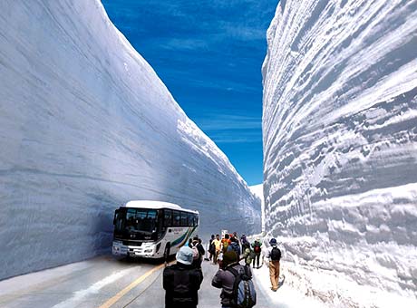 雪之大谷