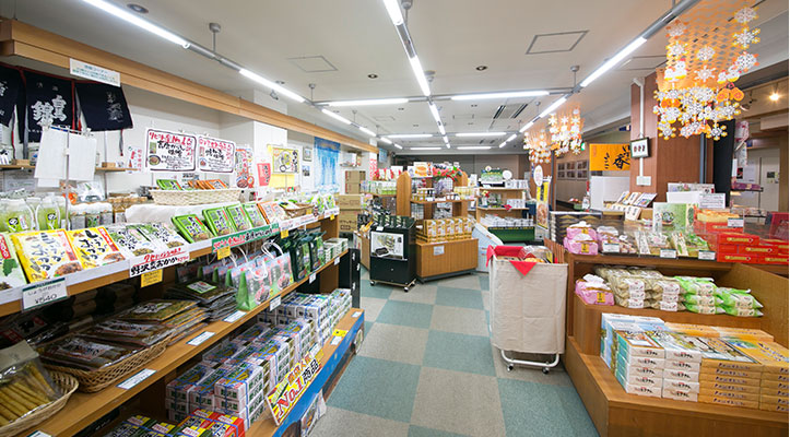 商店